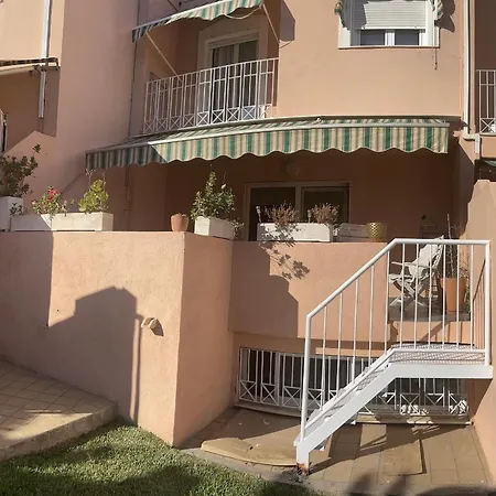Casa Adosada Con Piscina A 5 Minutos De La Playa . Aguadulce  Exterior photo