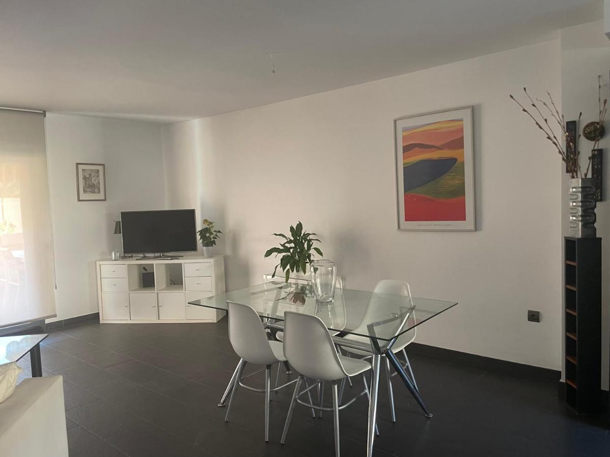 Ferienhaus Con Piscina A 5 Minutos De La Playa .