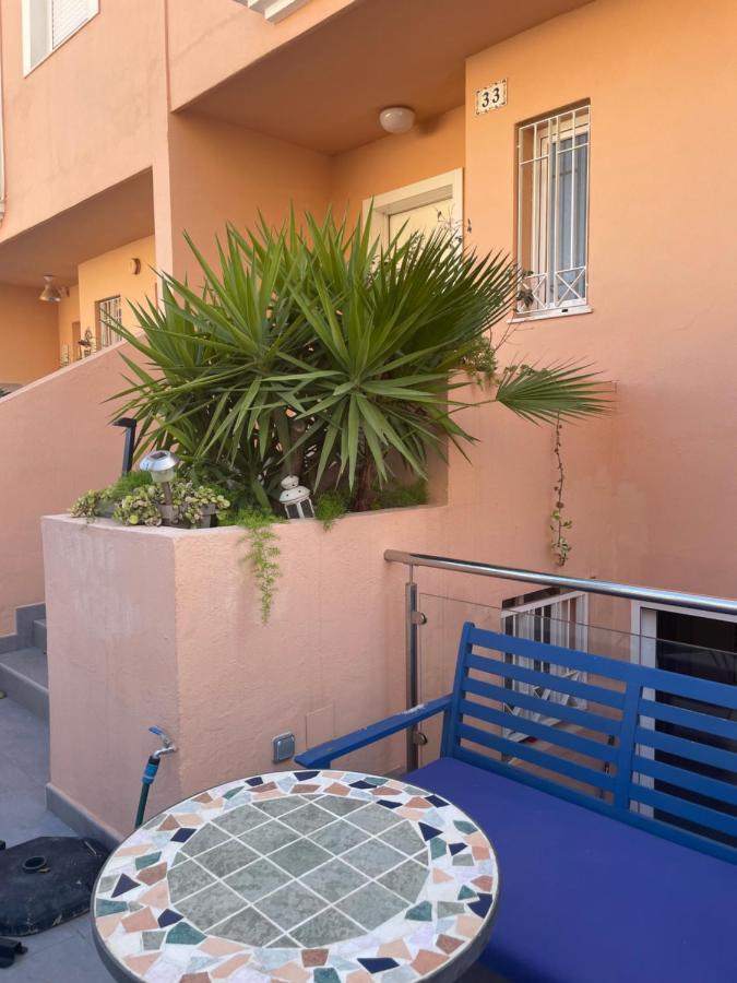 Ferienhaus Con Piscina A 5 Minutos De La Playa . Aguadulce (Almeria)